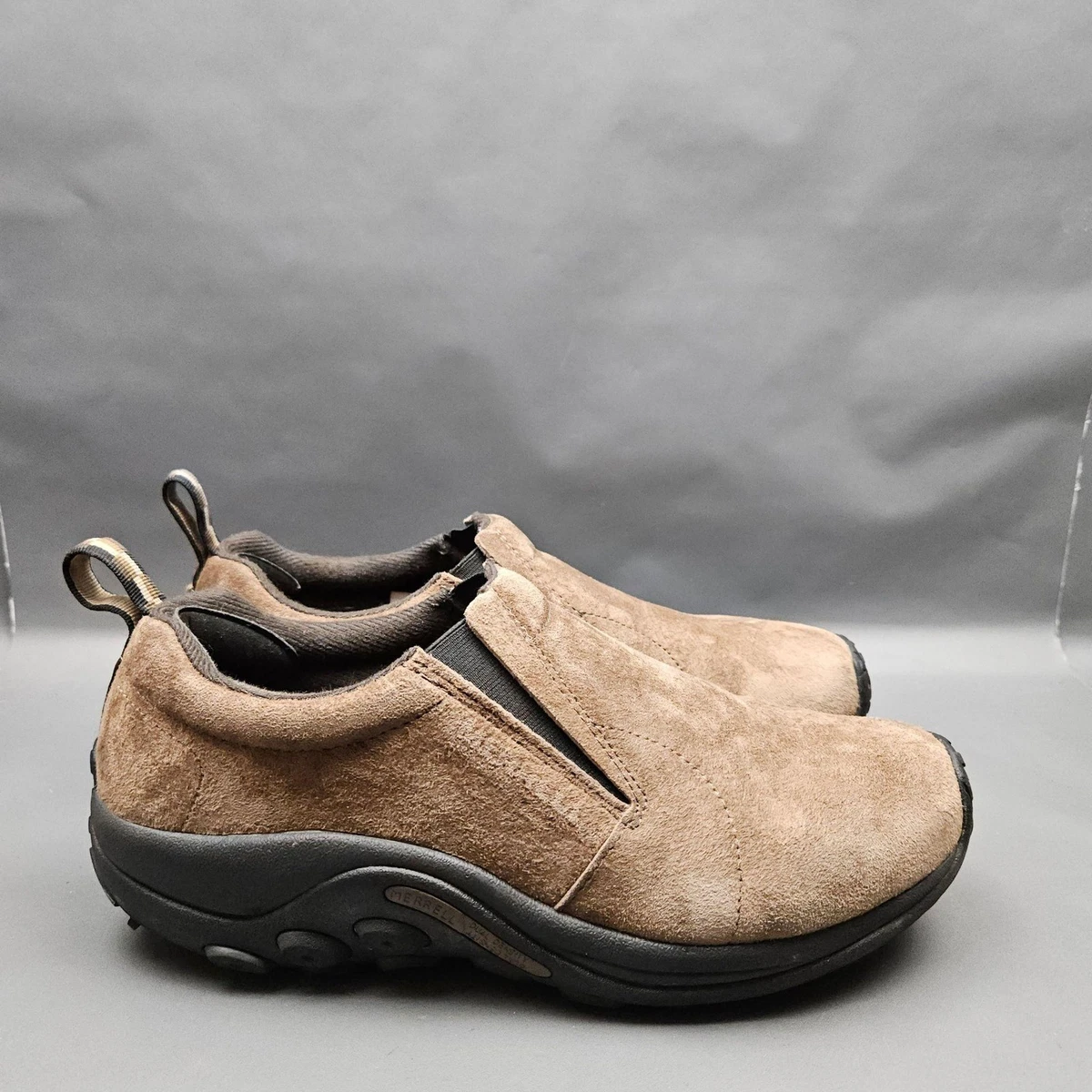 Merrell Suede Casual Shoes Jungle Moc for Men for sale | eBay display picture 2
