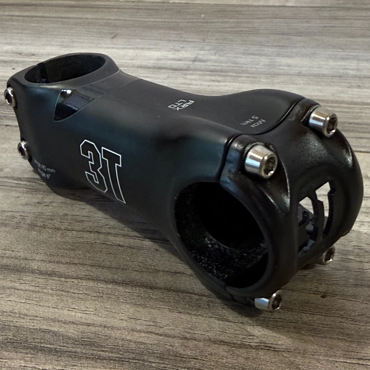 3T Carbon Fiber Stems for sale | eBay