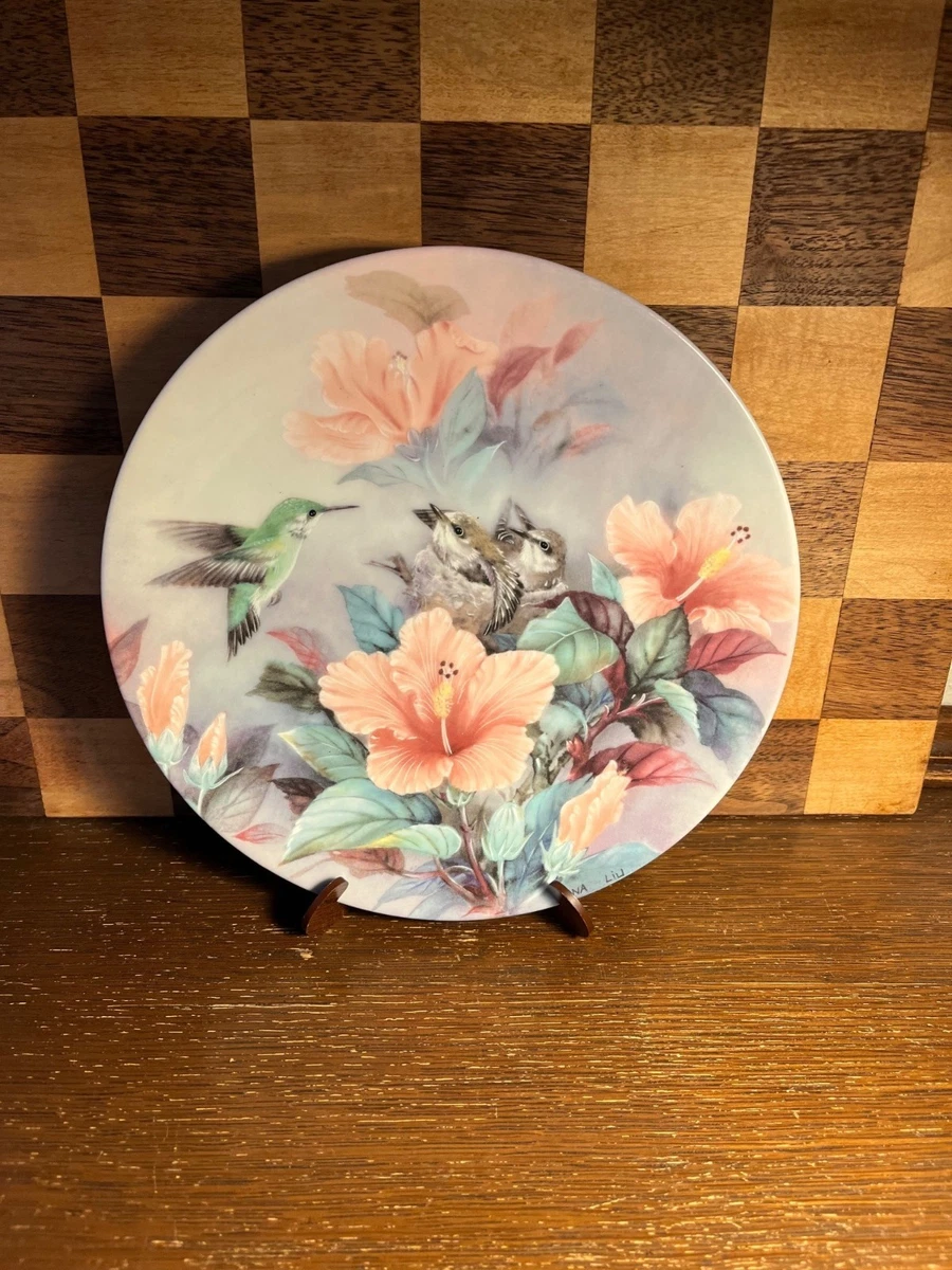 hummingbird plate products for sale | eBay