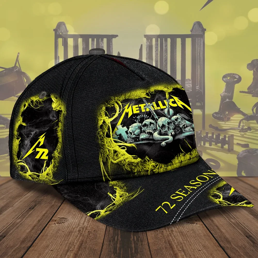 MMetallica Classic Cap