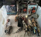 Star Wars Black series, TVC, Retro collection Lot