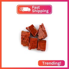 CRYSTALINES 5pcs Natural Raw Red Jasper Gemstones, DIY Jewelry Making, Wholesale