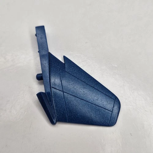 Thundercracker Right Rudder Wing Small Peg Vintage Hasbro G1 Transformer Action