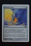 Magic The Gathering MTG HOWLING MINE Eighth Edition MP Moderately Played
