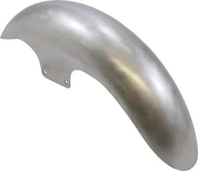 PAUL YAFFE BAGGER NATION Cafe Front Fender - 19'' Wheel - With Black Spacers