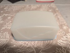 Tupperware butterdose Junge Welle 
