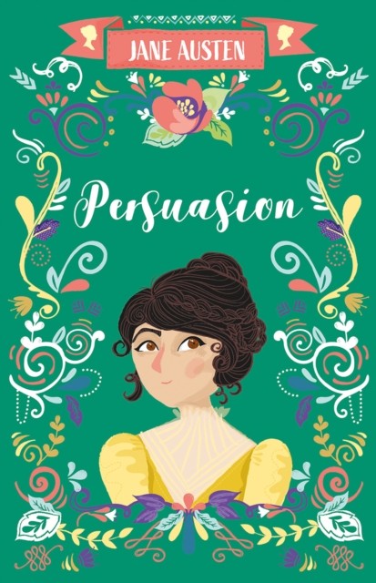 Persuasion by Jane Austen (Paperback Book)