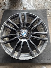 Bmw 3 Series M SPORT 2012-2019 19 Inches Alloy Wheel Star Spoke 7850020 2