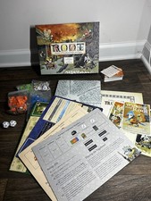 ROOT Board Game Original Base Game - Complete/Excellent Condition