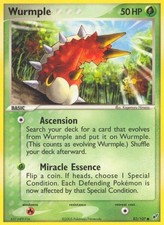 Pokemon Trading Card ex Deoxys: Choose Your Card on eBay