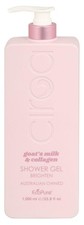 Ciroa ~ Goat’s Milk & Collagen Brightening Shower Gel 33.8 fl oz New Unopened 0.69 per gallon