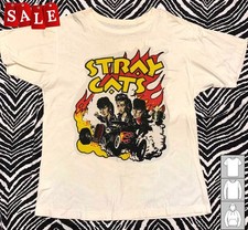 Hot Stray Cats Gift For Fans Unisex All Size T-Shirt JM520