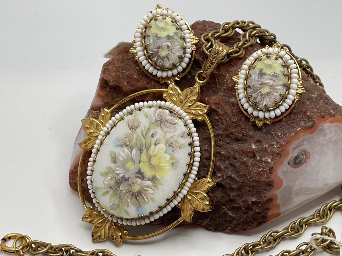 Vintage Jewelry Miriam Haskell for sale | eBay