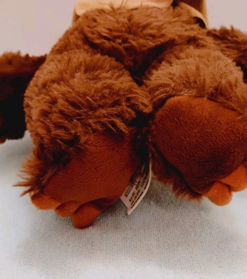 Плюшевая мягкая калитка Disney Parks Star Wars EWOK 10 дюймов - Изображение 4 из 4