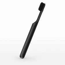quip Smart Rechargeable Sonic Electric Toothbrush Metal Travel Case/Mount Black