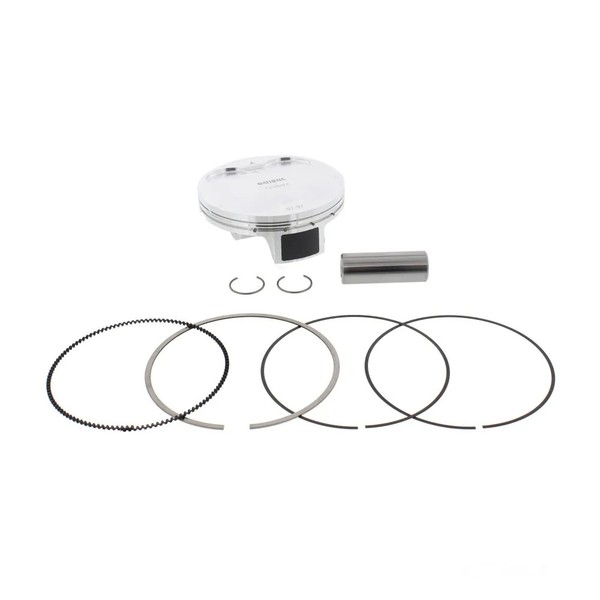 Kolben Satz 97.97Mm B Athena Geschmiedet S4F09800011B FüR Honda CRF 450 R 17-18-image