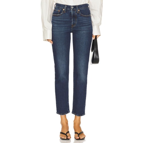 Levi’s Premium Wedgie Straight Jeans (W27/L26)