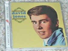David Jones by Davy Jones (CD, 2011)