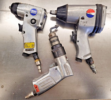 Lot Of Pneumatic Air Tools Craftsman 38 Drill Devilbiss 12 Impact 38 Lot Of Pneumatic Air Tools Craftsman 38 Drill Devilbiss 12 Impact 38