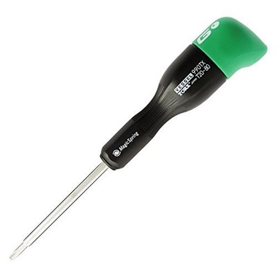 VESSEL Precision Torx Screwdriver G Grip T10 x 80 990TX NEW