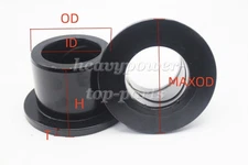 1PC Excavator Bucket Bushing with flanges (ID x OD x H) BUSHING ,BEARING SLEEVE