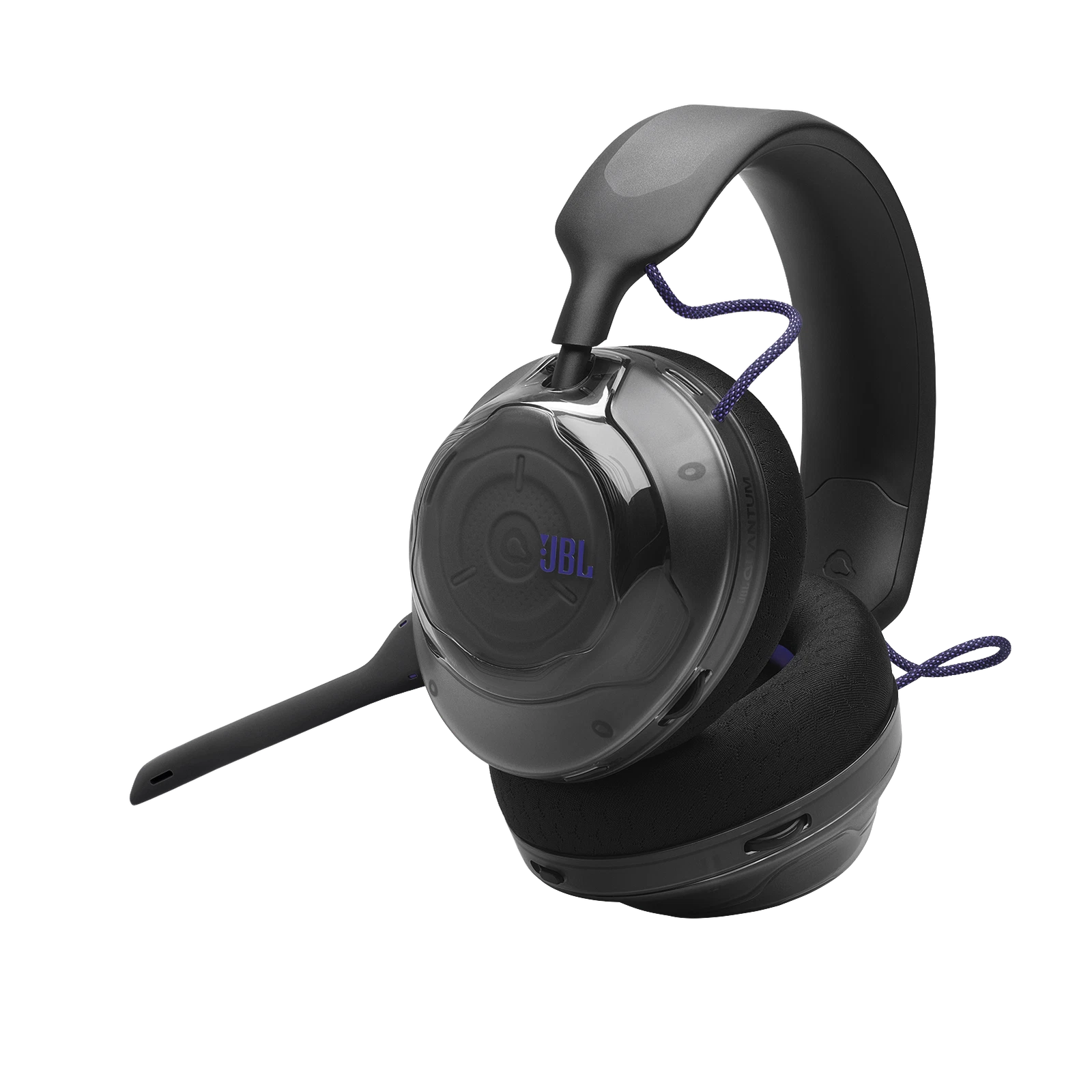 JBL Quantum 520X, Wireless multiplatform gaming headset