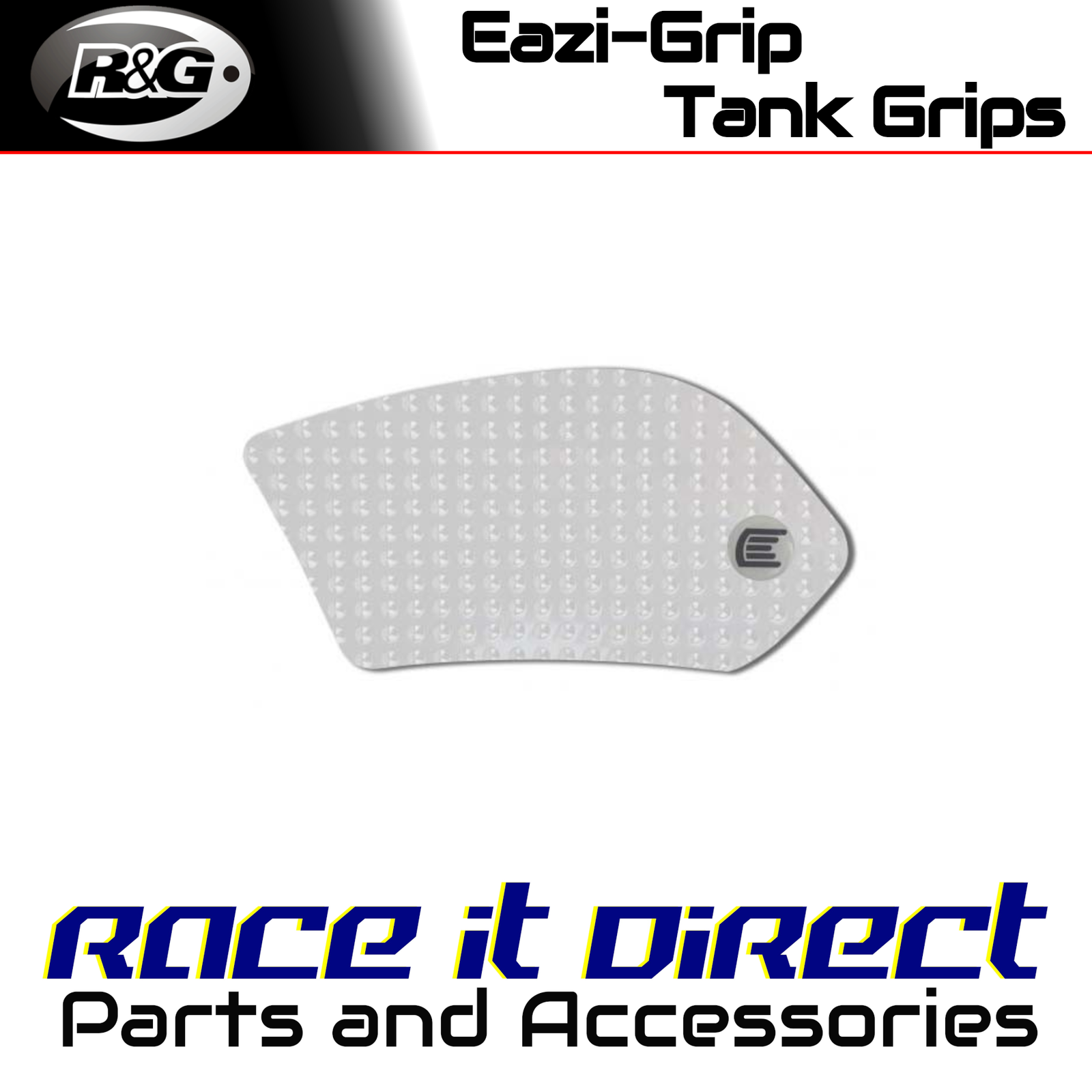 R&G - EVO712CL - Eazi-Grip Tank Grips