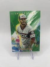 2020 Topps Inception - Dylan Cease Green RC #60 - White Sox Blue Jays Padres￼