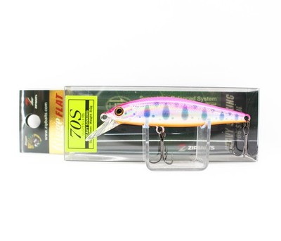 Zipbaits Rigge Flat Heavy 70S Sinking Lure 486 (4339)