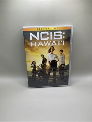 Ncis: Hawai'i: Season One (DVD, 2021)
