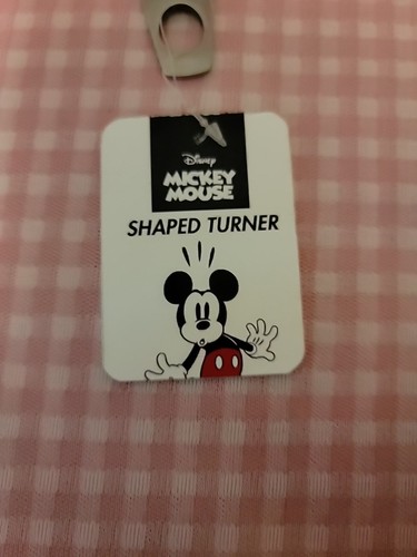Disney Mickey Mouse Shaped Turner Spatula - Kitchen Utensil - Picture 5 of 7