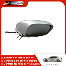 Retroviseur droit (ou coque) Lexus IS