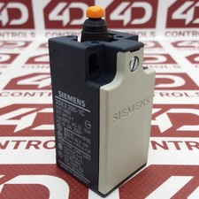 3SE3200-1C | Siemens | Limit Switch, 1 N.O. / 1 N.C., 500VAC, 10A, No Box (NNB)