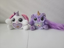 Zuru Rainbocorn lot of two...Puppycorn and Kittycorn