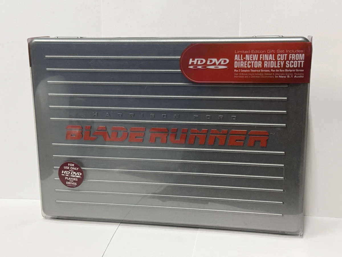 Blade Runner HD DVDs for sale | eBay
