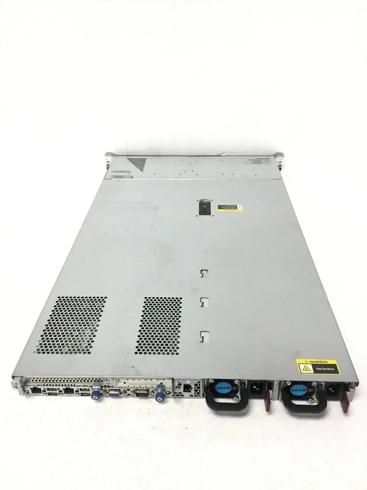 HP ProLiant DL320e Gen8 Server Xeon E3-1230 V2 3.3GHz 16GB RAM Smart Array P420 - Image 3 of 4