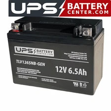 DuroMax 5500W XP5500DX Portable Generator Compatible Replacement Battery