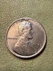 1943 S Lincoln Wheat Cent Better Condition San Francisco Mint BU