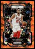 2023-24 Panini Prizm #26 Ben Simmons Prizms Orange Ice