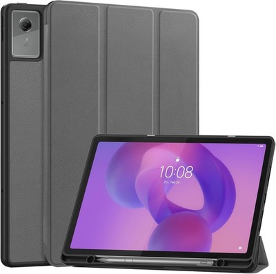 Hülle für Lenovo Idea Tab Plus 12.1 Zoll Mit Stifthalter Ultra Dünn Intelligente