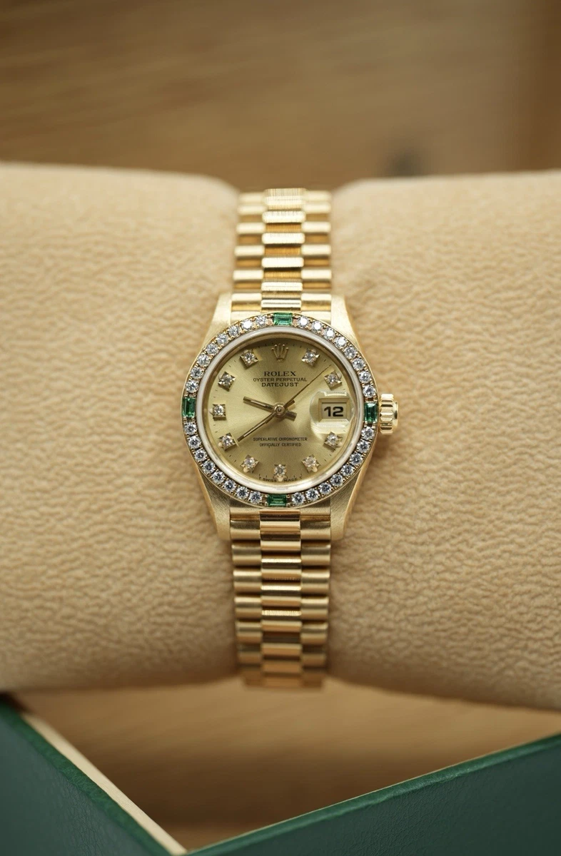 Rolex Datejust 69078 for sale | eBay