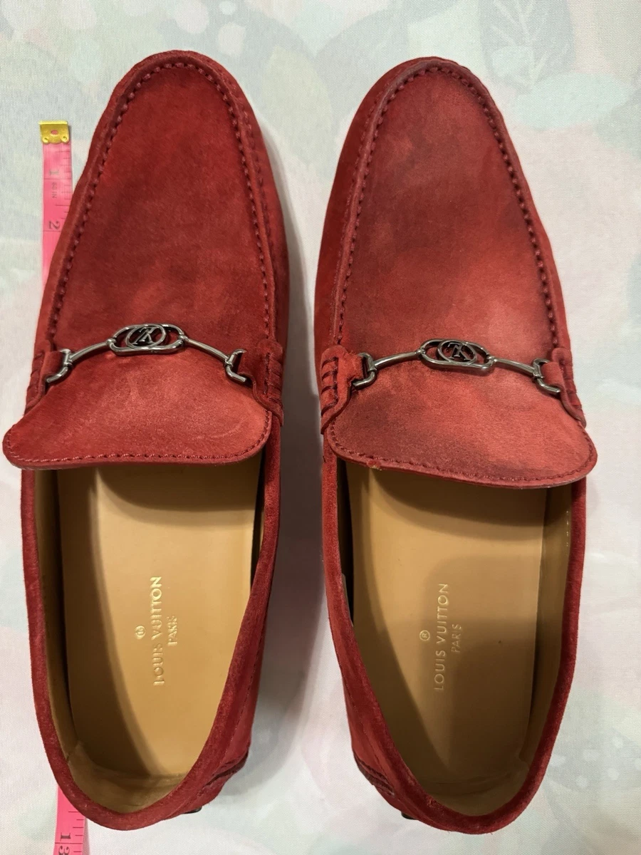 Louis Vuitton Red Casual Shoes for Men for sale | eBay display picture 2
