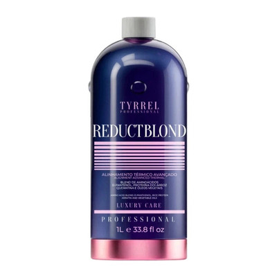 Tyrrel Reduct Blond Formaldehyde-Free Progressive Brush for Blondes 1000ml/33.8