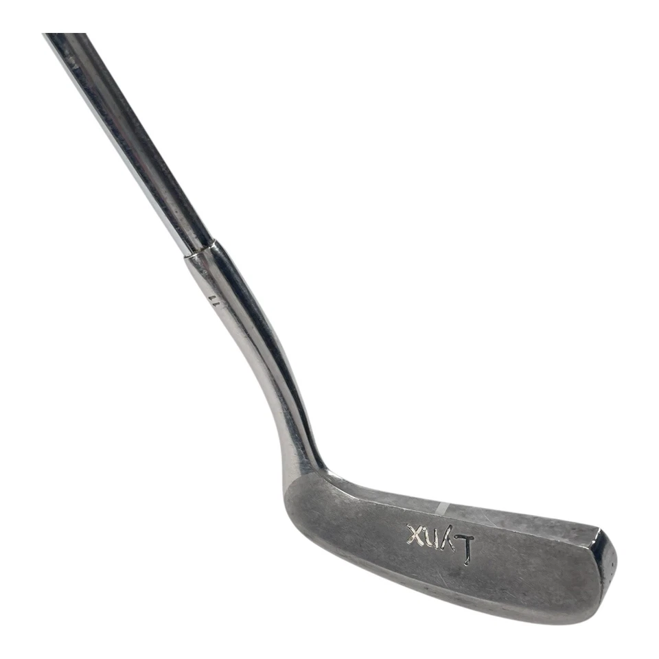 Lynx Putter USA Heel-Shafted 34" Right-Handed Needs New Grip - Image 2 of 4