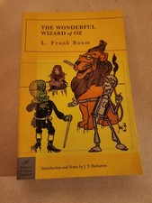 The Wonderful Wizard of Oz L. Frank Baum Barnes & Noble Classics Paperback