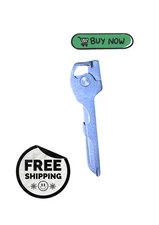 1PCS 6 in 1 Utile-Key Mini Screwdriver Key Ring Chain Pocket Knife Multi-T