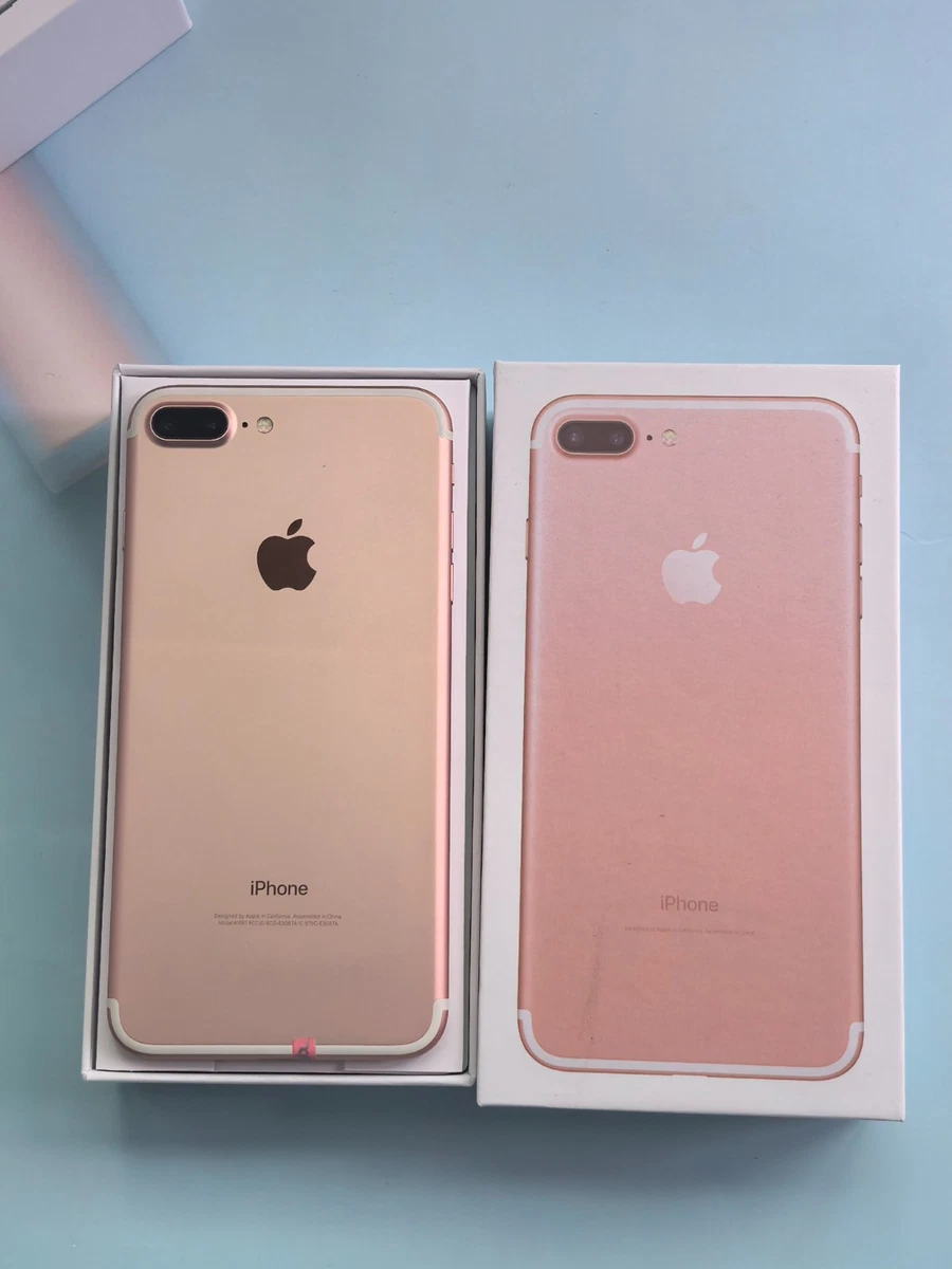 Las mejores ofertas en IPhone 7 Plus Rosado 128GB | eBay