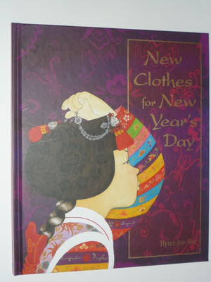 New Clothes for New Year's Day by Hyun-Joo Bae (BRAND-NEW, Hardcover, 2007)$6.95