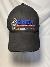 Cintas The Uniform People NASCAR Adjustable Adult Hat Cap