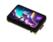 ESP32-S3 1.64inch AMOLED Touch Display Development Board, 280x456, QSPI Inter...